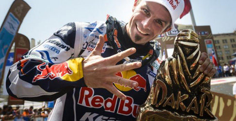 despres, ktm, pedrero