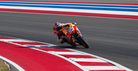 marquez test austin dia 2