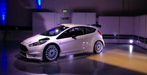 fiesta r5