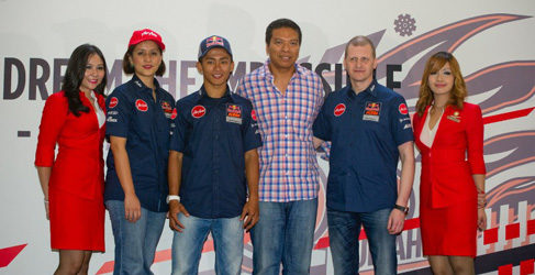team italia y khairuddin