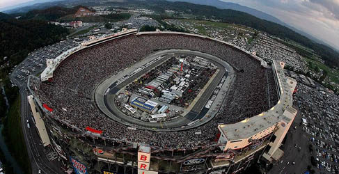  Bristol NASCAR