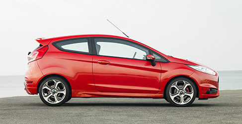 Ford Fiesta ST