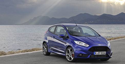 Ford Fiesta ST