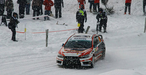 Rallye de Monte Carlo