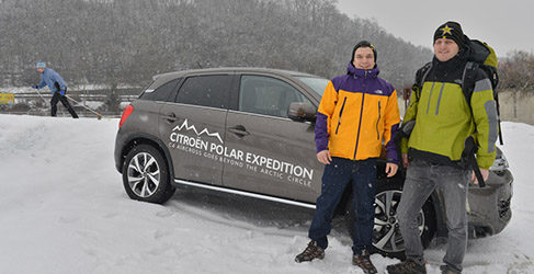 Citroën C4 Aircross