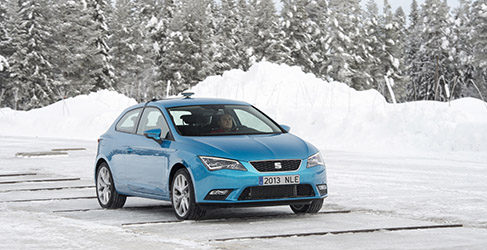 SEAT León SC