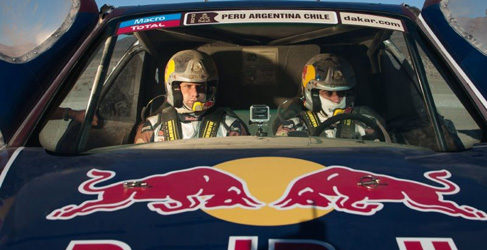 dakar 2014 sainz