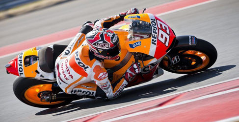 marquez test austin dia 3