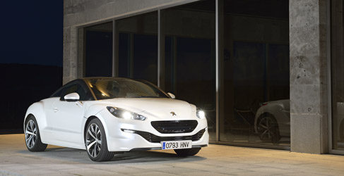 Peugeot RCZ