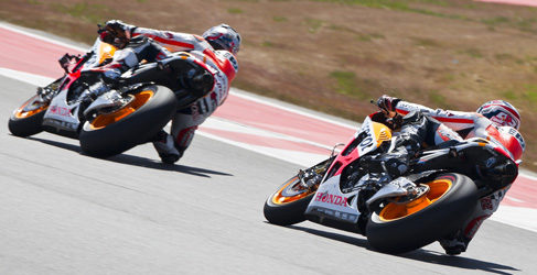 repsol honda fin austin