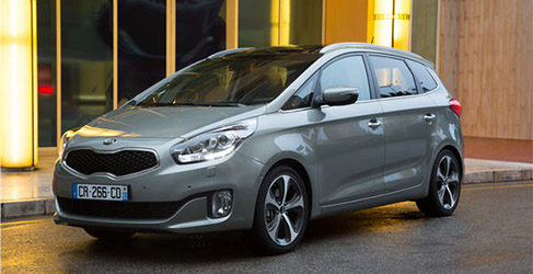 Kia Carens