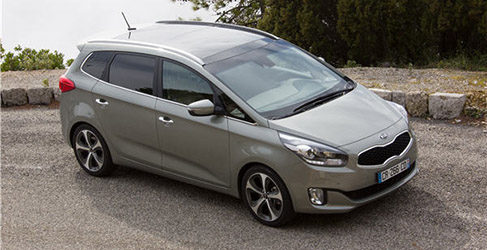 Kia Carens