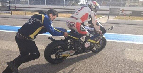 loeb moto2 tech 3