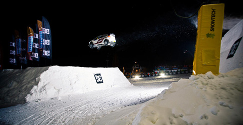 mads ostberg salto