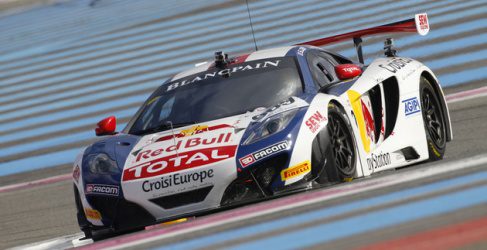 Loeb en Paul Ricard