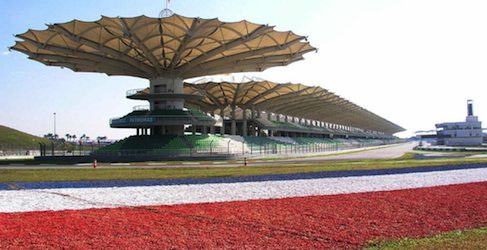 Circuito de Sepang