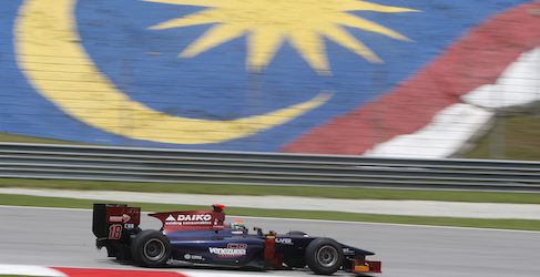 Lazarus en Sepang