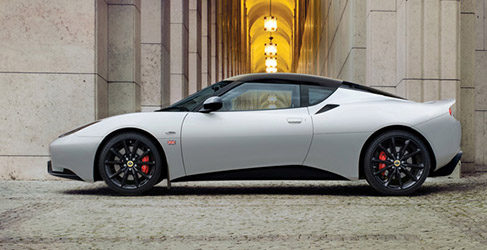 Lotus Evora