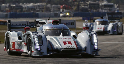Audi e-tron quattro