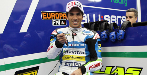 elias moto2 jerez dia 1