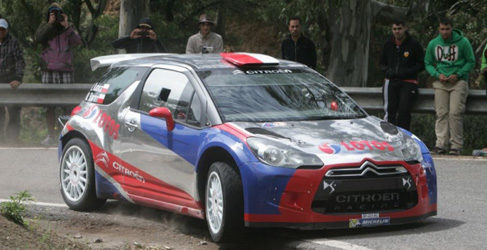 kubica test tejada