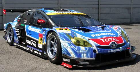 Super GT japonés