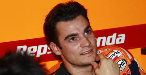 dani pedrosa austin