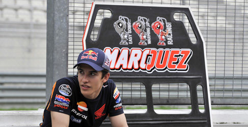 marquez sobre austin