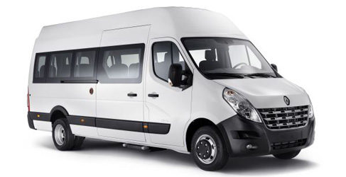 renault master brasil