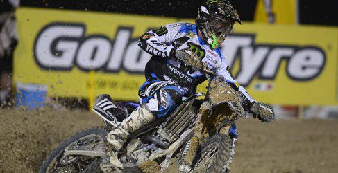 Dean Ferris en Qatar