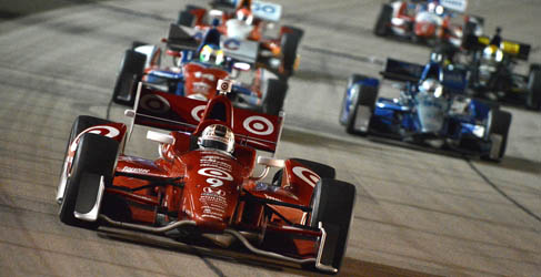 IndyCar Push to pass