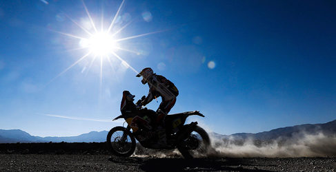 dakar 2014 primer recorrido