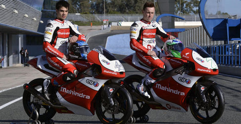 mahindra racing