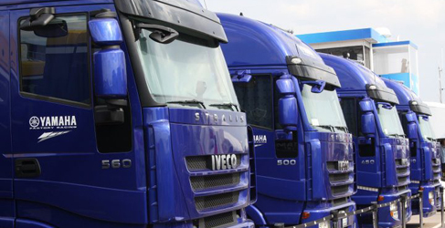 Yamaha iveco motogp