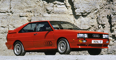 Audi Quattro