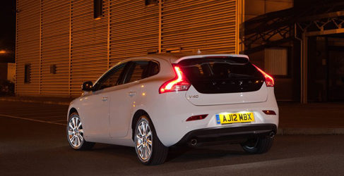 Volvo V40