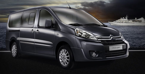citroen jumpy automatica