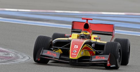 Vandoorne WSR