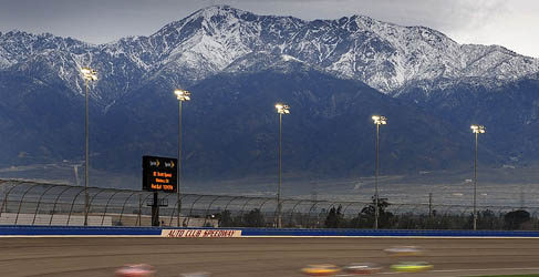  NASCAR California