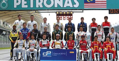 Clase 2013 de GP2