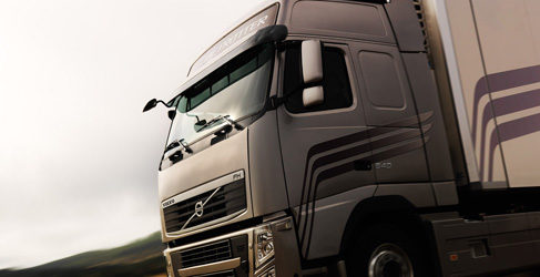 volvo trucks VOC