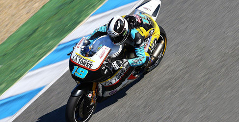 moto test jerez analisis