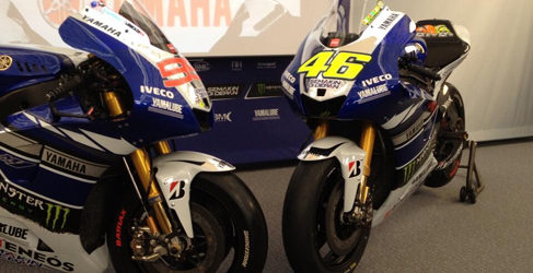 yamaha yzr-m1 2013