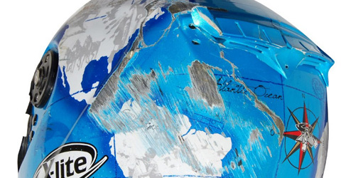 casco checa phillip island