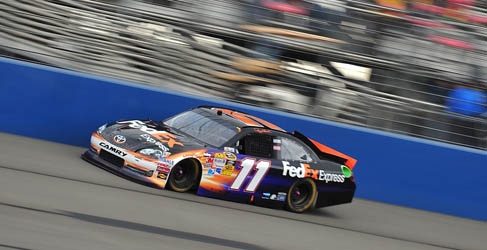 NASCAR Hamlin