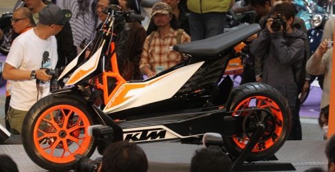 KTM E-Speed
