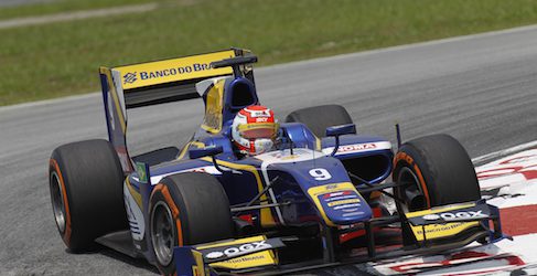 Felipe Nasr