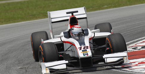 Steffano Coletti vence Malasia