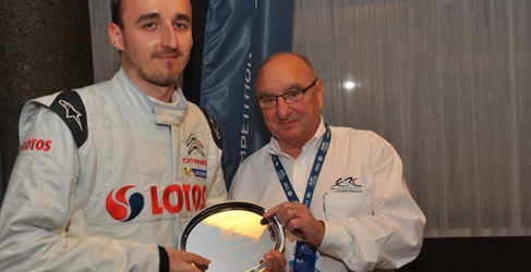 kubica canarias erc flat out