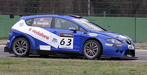 Nicolas Hamilton